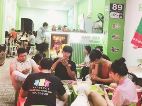 Khai trương chi nhánh mới - 89 Phạm Văn Chiêu