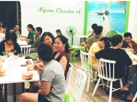 Khai trương chi nhánh mới - 89 Phạm Văn Chiêu