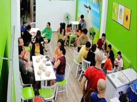 Khai trương chi nhánh mới - 89 Phạm Văn Chiêu